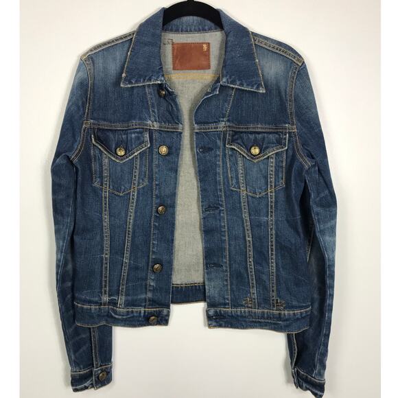 R13 Jackets & Blazers - R13 Women's Denim Jean Jacket Street Designer Luxury Casual